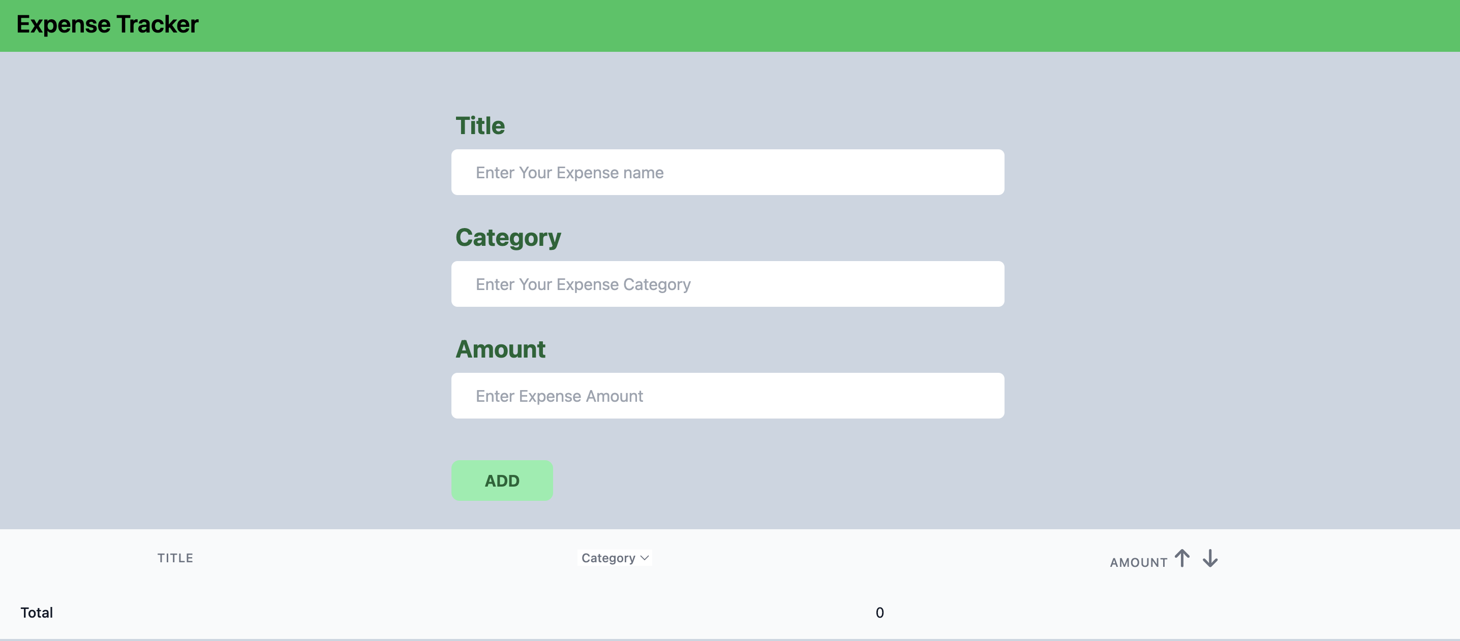 portfolio